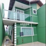 Sobrado, 187 m² - venda por R$ 750.000,00 ou aluguel por R$ 4.500,00/mês - Parque Continental - Guarulhos/SP