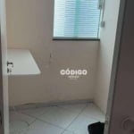 Sala para alugar, 36 m² por R$ 1.800,00/mês - Parque Renato Maia - Guarulhos/SP