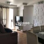 Apartamento com 2 quartas para alugar, 61 m² por R$ 2.748/mês - Vila Endres - Guarulhos/SP