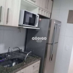 Apartamento com 2 dormitórios à venda, 59 m² por R$ 400.000,00 - Jardim Flor da Montanha - Guarulhos/SP