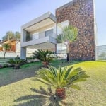 Sobrado com 3 dormitórios à venda, 400 m² por R$ 3.200.000,00 - Tanque - Atibaia/SP