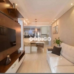 Apartamento com 2 dormitórios, 61 m² - venda por R$ 530.000,00 ou aluguel por R$ 3.752,00/mês - Jardim Aida - Guarulhos/SP