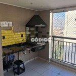 Apartamento com 1 dormitório à venda, 38 m² por R$ 440.000,00 - Jardim Flor da Montanha - Guarulhos/SP