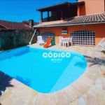 Casa com 4 dormitórios à venda, 260 m² por R$ 1.100.000,00 - Martim de Sa - Caraguatatuba/SP