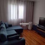 Apartamento com 2 quartos para alugar, 50 m² por R$ 1.700/mês - Vila Leonor - Guarulhos/SP