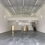 Salão para alugar, 170 m² por R$ 8.100,00/mês - Jardim Bom Clima - Guarulhos/SP