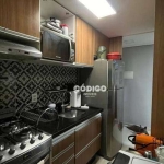 Apartamento com 3 dormitórios à venda, 60 m² por R$ 371.000 - Vila Rio de Janeiro - Guarulhos/SP