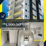 Studio com 1 dormitório para alugar, 33 m² por R$ 1.844,00/mês - Vila Galvão - Guarulhos/SP