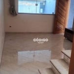 Sobrado com 3 dormitórios, 190 m² - venda por R$ 800.000 ou aluguel por R$ 4.640/mês - Parque Continental I - Guarulhos/SP