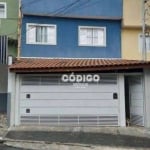 Sobrado com 3 dormitórios para alugar, 240 m² por R$ 3.357/mês - Jardim Aliança - Guarulhos/SP