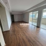 Apartamento com 3 dormitórios para alugar, 134 m² por R$ 6.287,20/mês - Vila Augusta - Guarulhos/SP