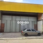 Galpão para alugar, 250 m² por R$ 4.700/mês - Jardim Planalto - Guarulhos/SP