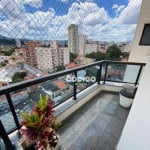 Apartamento com 3 dormitórios à venda, 144 m² por R$ 900.000,00 - Vila Milton - Guarulhos/SP