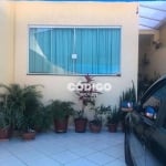 Sobrado à venda, 141 m² por R$ 850.000,00 - Jardim Barbosa - Guarulhos/SP