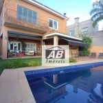 Casa com 4 dormitórios para alugar, 391 m² por R$ 17.550,00/mês - Jardim Vila Paradiso - Indaiatuba/SP