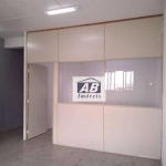 Sala para alugar, 44 m² por R$ 1.170/mês - Canhema - Diadema/SP