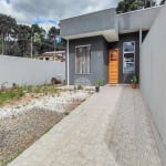 Casa com 2 quartos à venda na Rua Curitiba, 551, Estados, Fazenda Rio Grande