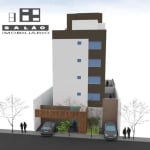 Apartamento com 3 quartos à venda na Rua Verdum, 12, Grajaú, Belo Horizonte