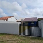 Casa com 2 quartos para alugar na Mahatama Ghandi, 41, Grajaú, Pontal do Paraná