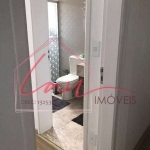 Apartamento com 3 quartos à venda na Rua Regente Feijó, 10, Vila Assunção, Santo André