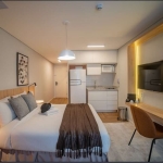 Apartamento com 1 quarto à venda na Avenida Iraí, 713, Indianópolis, São Paulo