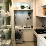 Apartamento com 2 quartos à venda na Avenida Antártica, 525, Parque Industrial Tomas Edson, São Paulo