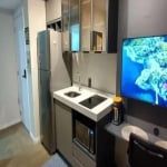 Apartamento com 1 quarto para alugar na Rua Ministro Godói, 1456, Perdizes, São Paulo