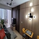 Apartamento com 1 quarto à venda na Rua Malvina Ferraz Samarone, 695, Vila Dom Pedro I, São Paulo