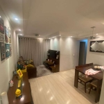 Apartamento com 3 quartos à venda na Avenida Itamarati, 2705, Parque Erasmo Assunção, Santo André