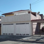 Casa com 3 quartos à venda na Rua Rio Grande, 1071, Vila Homero Thon, Santo André