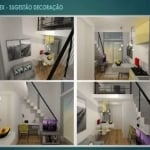 Loft com 1 quarto à venda na Rua Doutor Djalma Pinheiro Franco, 1221, Vila Santa Catarina, São Paulo