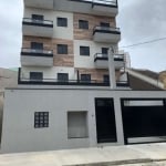 Apartamento com 2 quartos à venda na Rua Santa Carolina, 674, Vila São Pedro, Santo André