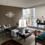 Apartamento com 3 quartos à venda na Rua Francisco Pessoa, 1300, Vila Andrade, São Paulo