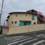 Casa com 3 quartos à venda na Rua Domingos Cerchiari, 595, Jardim Las Vegas, Santo André