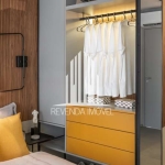 Apartamento com 1 quarto à venda na Avenida Padre Antônio José dos Santos, 542, Cidade Monções, São Paulo