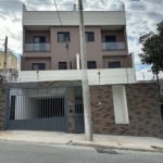 Apartamento com 2 quartos à venda na Rua Ourinhos, 659, Jardim Alvorada, Santo André