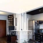 Apartamento com 1 quarto à venda na Avenida Moema, 677, Moema, São Paulo