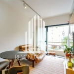 Apartamento com 1 quarto à venda na Rua Ouro Branco, 629, Jardim Paulista, São Paulo