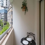 Apartamento com 1 quarto à venda na Rua Girassol, 1780, Vila Madalena, São Paulo