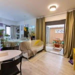 Apartamento com 1 quarto à venda na Rua Marechal Deodoro, 1081, Santo Amaro, São Paulo