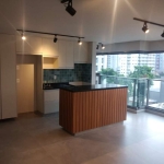 Apartamento com 2 quartos à venda na Avenida Vereador José Diniz, 2775, Santo Amaro, São Paulo