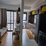 Apartamento com 1 quarto à venda na Alameda Campestre, 778, Campestre, Santo André