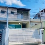 Casa em condomínio fechado com 3 quartos à venda na Avenida Clodoaldo Portugal Caribe, 660, Vila Assis Brasil, Mauá