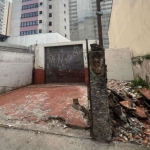 Terreno à venda na Alameda dos Nhambiquaras, 1346, Moema, São Paulo