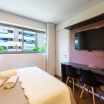 Apartamento com 1 quarto à venda na Rua Doutor Diogo de Faria, 921, Vila Clementino, São Paulo