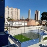 Apartamento com 3 quartos à venda na Rua Itararé, 591, Vila Alzira, Santo André