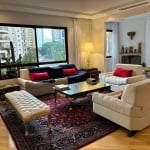 Apartamento com 4 quartos para alugar na Rua Álvaro Luís Roberto de Assumpção, 751, Brooklin, São Paulo