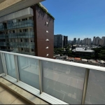 Apartamento com 1 quarto para alugar na Rua Henri Dunant, 1566, Santo Amaro, São Paulo