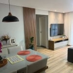 Apartamento com 2 quartos à venda na Estrada da Roselândia, 2300, Parque Rizzo II, Cotia