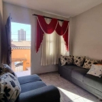 Casa com 1 quarto à venda na Gêmeos, 515, Vila Guiomar, Santo André